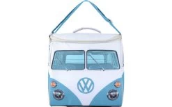 VW Collection T1 Bulli Kühltasche Blau 30 Liter -Camping BBQ 393337 2859599