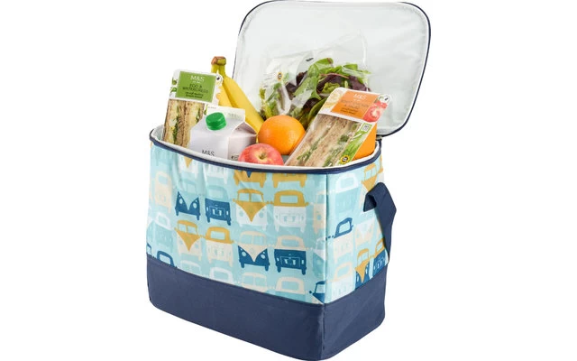 VW Collection T1 Bulli Motive Kühltasche 25 Liter 5 VW Collection T1 Bulli Motive Kühltasche 25 Liter – Bild 5