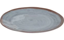 Bo-Camp Melamin Geschirr Set 12-tlg. Braun / Grau -Camping BBQ 395035 2893169