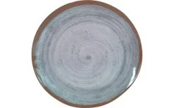 Bo-Camp Melamin Geschirr Set 12-tlg. Braun / Grau -Camping BBQ 395140 2893175