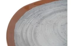 Bo-Camp Melamin Geschirr Set 12-tlg. Braun / Grau -Camping BBQ 395218 2893181