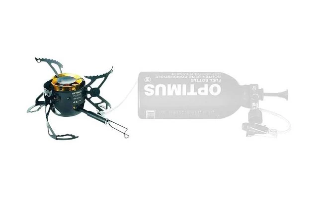 Optimus Polaris Optifuel Tactical Campingkocher 1 Optimus Polaris Optifuel Tactical Campingkocher