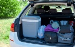 Campingaz Powerbox Plus Thermoelektrische Kühlbox 12 V 24 Liter -Camping BBQ 411630 3019793