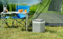 Campingaz Powerbox Plus Thermoelektrische Kühlbox 12 V 24 Liter -Camping BBQ 411669 3019805