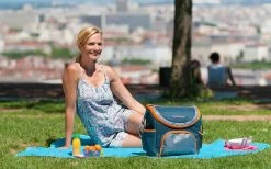 Campingaz Tropic Messenger Kühltasche 20 Liter -Camping BBQ 412265 3016368