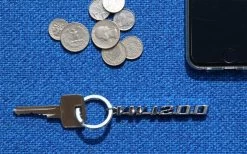 VW Collection VW 1200 Käfer Schlüsselanhänger -Camping BBQ 416835 2993996