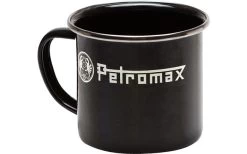 Petromax Emaille Becher 370 Ml Schwarz