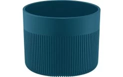 Esbit Sculptor Edelstahl Isolierflasche 1 Liter Polar Blue -Camping BBQ 423354 3005387