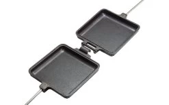 Petromax Gusseisen Sandwicheisen Mit Handstab 49,5 Cm 8 Petromax Gusseisen Sandwicheisen Mit Handstab 49,5 Cm -Camping BBQ 424259 3017358