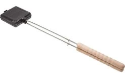 Petromax Gusseisen Sandwicheisen Mit Handstab 49,5 Cm 10 Petromax Gusseisen Sandwicheisen Mit Handstab 49,5 Cm -Camping BBQ 425541 3034337