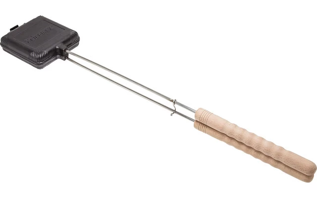 Petromax Gusseisen Sandwicheisen Mit Handstab 49,5 Cm 5 Petromax Gusseisen Sandwicheisen Mit Handstab 49,5 Cm – Bild 5