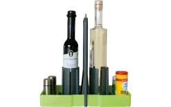 Purvario By Dörr Multi Tray Oele Flaschenhalter Pure Lemon -Camping BBQ 426686 3055395