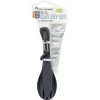 Sea To Summit Delta Cutlery Set Campingbesteck 3-tlg. Grau