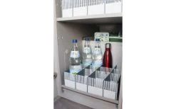 Purvario By Dörr Stauleisten 8er Set Pure Light -Camping BBQ 426818 3053352