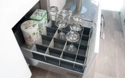 Purvario By Dörr Stauleisten 8er Set Pure Light -Camping BBQ 426887 3053358