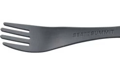 Sea To Summit Delta Cutlery Set Campingbesteck 3-tlg. Grau -Camping BBQ 426986 3365951