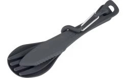 Sea To Summit Delta Cutlery Set Campingbesteck 3-tlg. Grau -Camping BBQ 427046 3365957