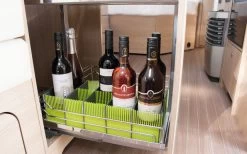 Purvario By Dörr Stauleisten 8er Set Pure Light -Camping BBQ 427200 3053486