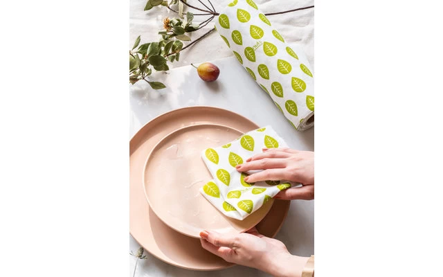 Nuts Innovations Bambus Papierrolle 40 Blatt 5 Nuts Innovations Bambus Papierrolle 40 Blatt – Bild 5