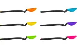 Dreamfarm Supoon Servierlöffel - Farblich Sortiert -Camping BBQ 429971 3077043