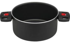 Ballarini Click & Cook Kochtopf Mit 2 Griffen 16 Cm -Camping BBQ 430281 3078531