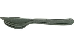 Koziol KLIKK Besteck Set 3-tlg. Grau 8 Koziol KLIKK Besteck Set 3-tlg. Grau -Camping BBQ 434768 3098810