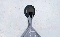 Silwy® Clever Magnet-Haken Inkl. Metall Nano Gel Pad Blau / Schwarz 8 Silwy® Clever Magnet-Haken Inkl. Metall Nano Gel Pad Blau / Schwarz -Camping BBQ 435192 3101015