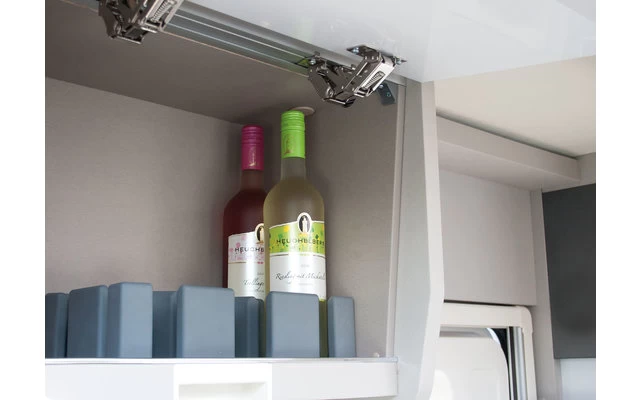 Purvario By Dörr Vario System Modul 2 6er Glas- / Flaschenhalter (hoch) 1 Purvario By Dörr Vario System Modul 2 6er Glas- / Flaschenhalter (hoch)