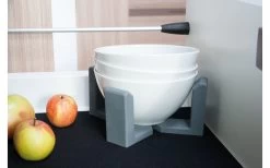 Purvario By Dörr Vario System Modul 3 2er Teller- / Topfhalter -Camping BBQ 437723 3110966