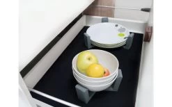 Purvario By Dörr Vario System Modul 3 2er Teller- / Topfhalter -Camping BBQ 437801 3111317