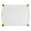 Emsa Schneidebrett Perfect Cut 30 X 22 Cm Weiß / Grün