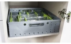 Purvario By Dörr Staubox 34 X 34 X 12 Cm -Camping BBQ 444170 3144750