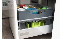 Purvario By Dörr Staubox 34 X 34 X 12 Cm -Camping BBQ 445253 3144756