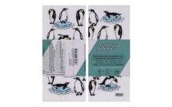 GroovyGoods ökologisches Schwammtuch 20 X 17 Cm Avocado -Camping BBQ 445980 3182526