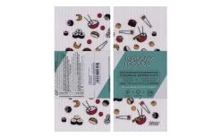 GroovyGoods ökologisches Schwammtuch 20 X 17 Cm Avocado -Camping BBQ 445992 3182550