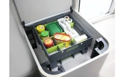 Purvario By Dörr Staubox 34 X 34 X 12 Cm -Camping BBQ 446741 3144762