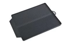 Wenko Linea Abtropfmatte 40 X 30 X 3 Cm Blau -Camping BBQ 458706 3155571 1