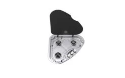 Thetford Series 330 Triangle LPG Kochfeld Left Handed