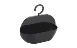 Wenko Dusch-Caddy Cocktail Schwarz -Camping BBQ 477729 3484675