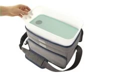 Outwell Albatross M Blau Kühltasche 8 Liter -Camping BBQ 484529 3470922