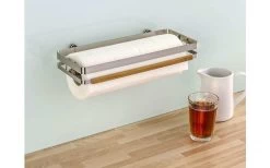 Wenko Küchenrollenhalter Premium 4 Wenko Küchenrollenhalter Premium -Camping BBQ 484904 3504499