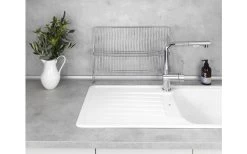 Wenko Geschirrabtropfer Duo Verchromt 6 Wenko Geschirrabtropfer Duo Verchromt -Camping BBQ 485550 3485218