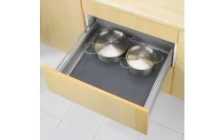 Wenko Anti Rutsch Matte 150 X 50 Cm Perforiert -Camping BBQ 485619 3482458