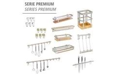 Wenko Küchenrollenhalter Premium 5 Wenko Küchenrollenhalter Premium -Camping BBQ 486549 3504505