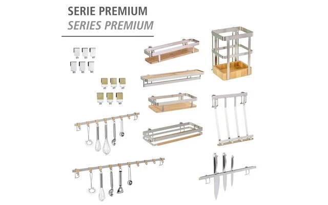 Wenko Küchenrollenhalter Premium 3 Wenko Küchenrollenhalter Premium – Bild 3