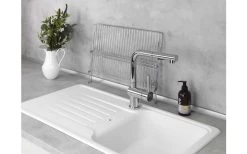 Wenko Geschirrabtropfer Duo Verchromt 7 Wenko Geschirrabtropfer Duo Verchromt -Camping BBQ 486741 3485224