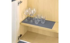 Wenko Anti Rutsch Matte 150 X 50 Cm Perforiert -Camping BBQ 486777 3482464