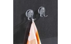 Wenko Doppelhaken Style 2er Set 7 Wenko Doppelhaken Style 2er Set -Camping BBQ 486795 3484336