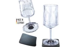 Silwy® Wein Magnet Kunststoffgläser 2 Stück (200 Ml) 12 Silwy® Wein Magnet Kunststoffgläser 2 Stück (200 Ml) -Camping BBQ 489546 3165066