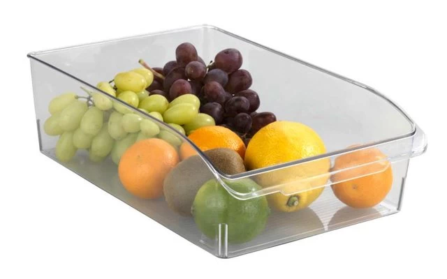 Wenko Kühlschrank-Organizer Aufbewahrungsbox S Für Kühl- Und Vorratsschrank 7 Wenko Kühlschrank-Organizer Aufbewahrungsbox S Für Kühl- Und Vorratsschrank – Bild 7